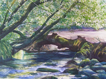 Brambles Art Retreat Brambles Art Retreat