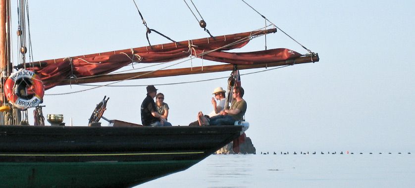 Trinity Sailing Foundation Trinity Sailing Foundation