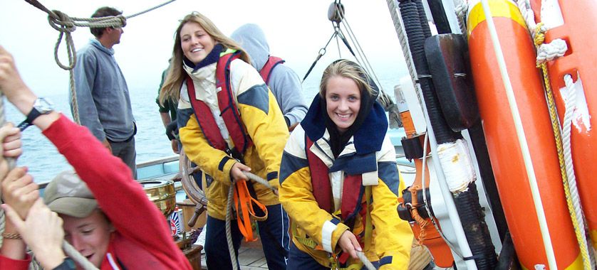 Trinity Sailing Foundation Trinity Sailing Foundation