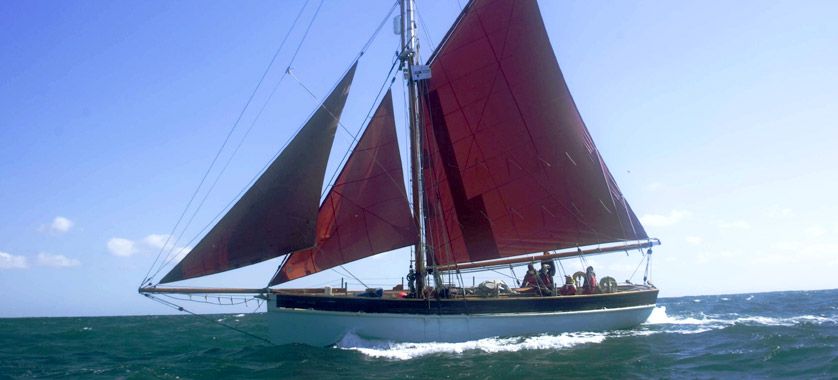 Trinity Sailing Foundation Trinity Sailing Foundation