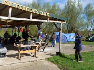 BirchCanoes BirchCanoes