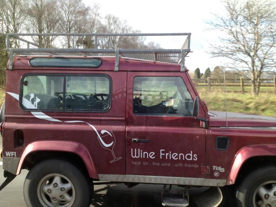 Wine Friends Wine Friends