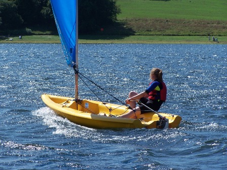 Wimbleball Lake