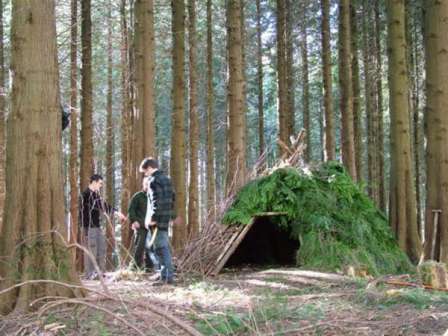 Bushcraft Expeditions