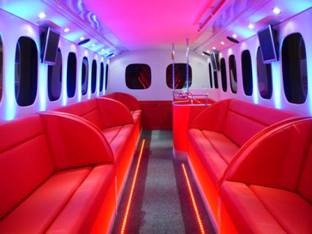 Club Class Bus