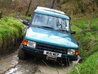 Llanerchindda Farm Activity Centre