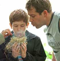 Natural Pathways Bushcraft & Forest School