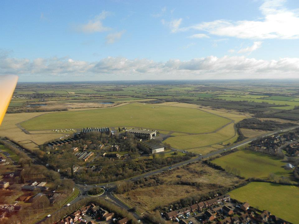 Bicester Gliding Centre