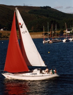 West Highland Sailing