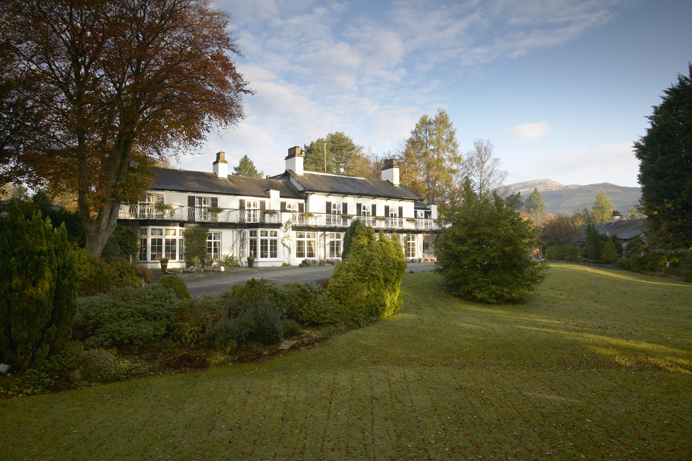 Rothay Manor - Special Interest Holidays