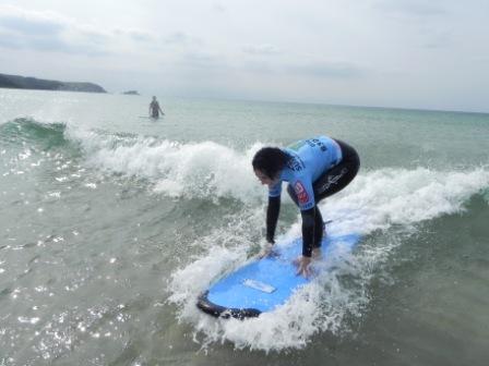 Adams Surf School Newquay