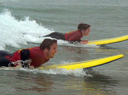 Perranporth Surf School
