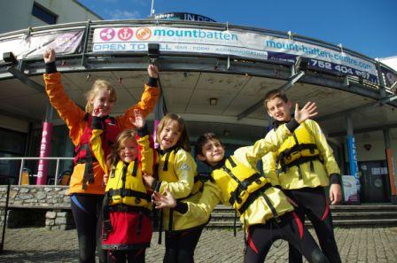 Mount Batten Watersports & Activities Centre