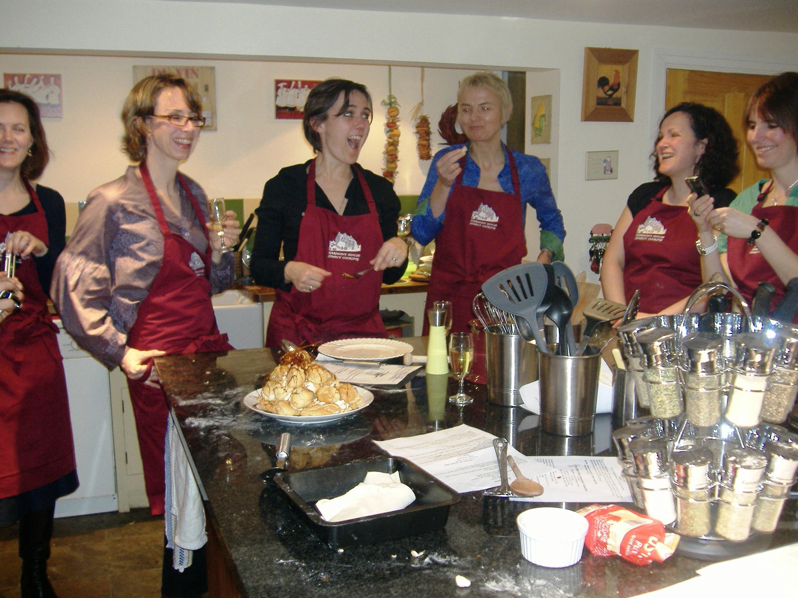 Harmony House Cookery School