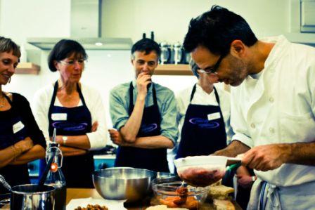 Demuths Vegetarian Cookery School