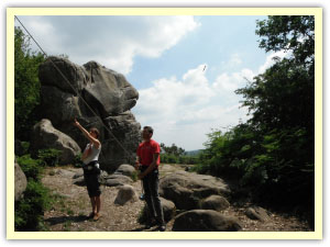 Mountain-Trips Rock Climbing