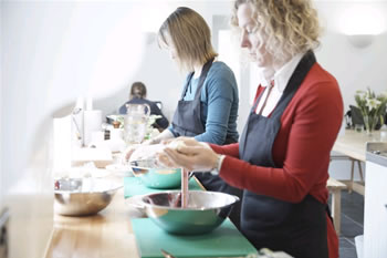 Mersea Island Cookery School