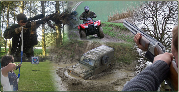 Explore 4x4   East Anglia