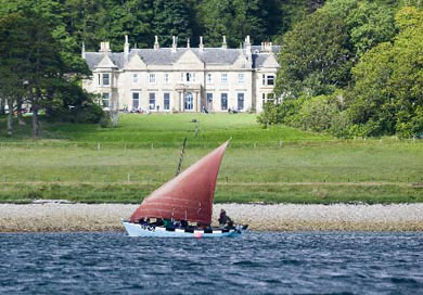 Raasay House