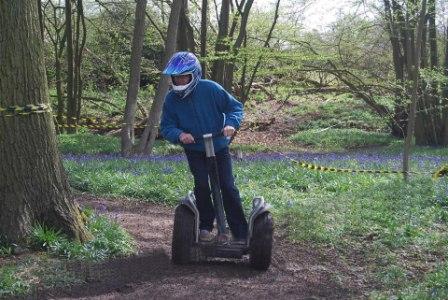 Segway Unleashed