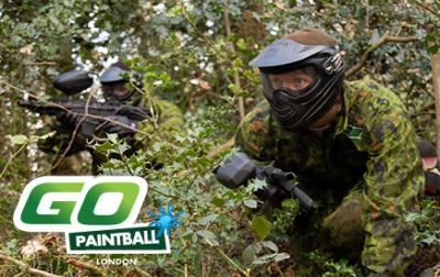 GO Paintball London