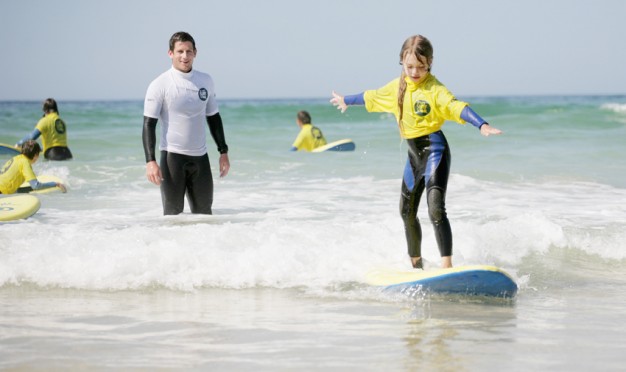 St Ives Surf School