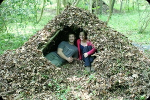 Hands on Bushcraft