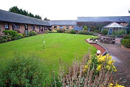 Abbotsley Golf Hotel