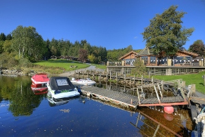 Loch Tay Highland Lodges