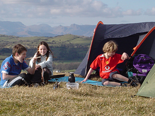 Wild Camping Wild Camping