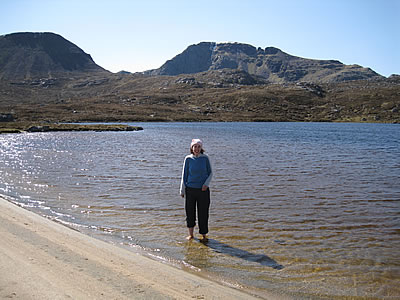Walking in Scotland Walking in Scoland