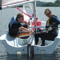 Sailing in Scotland Sailing in Scotland
